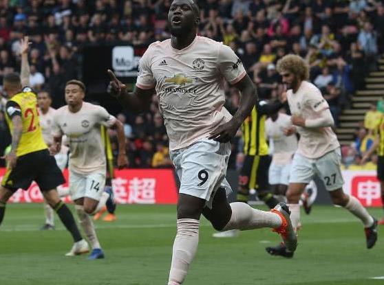 曼联这天才预定欧冠首发位置,他踢前锋比卢卡