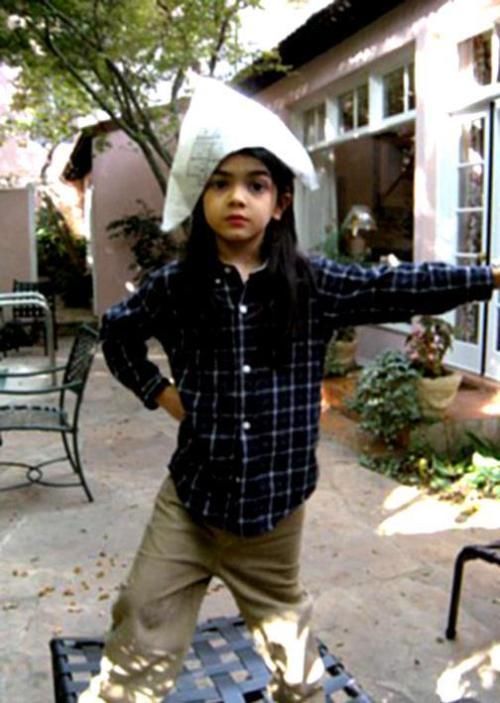 迈克尔杰克逊去世后,三个孩子现状曝光,小儿子