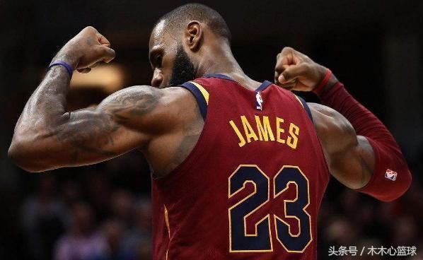詹姆斯:季后赛,每年不横扫一次,我都不好意思晋