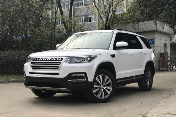 长安CS95新增2.0T车型上市2017长安新7座SUV报价 长安CS95新增2.0T车型上市2017长安新7座SUV报价