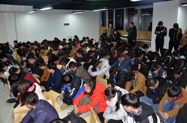 辗转陕西,上海,深圳三地 新疆乌苏警方破获特大网络电信诈骗案
