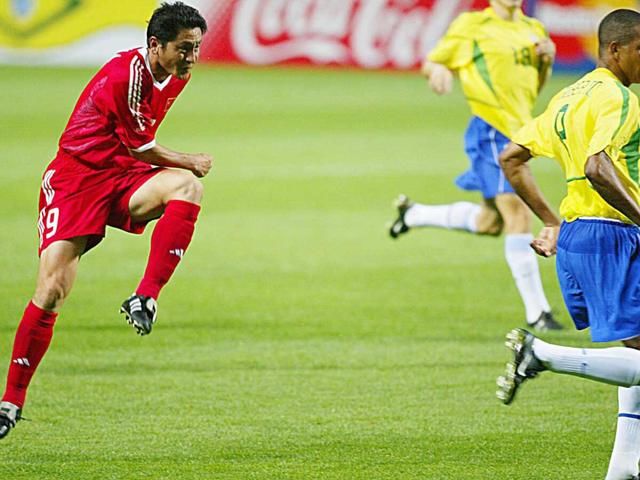 2002世界杯中国队23名球员近况,一人种樱桃,多