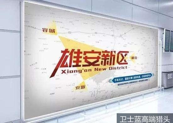 雄安大学定位世界一流大学,北大清华等鼎力支