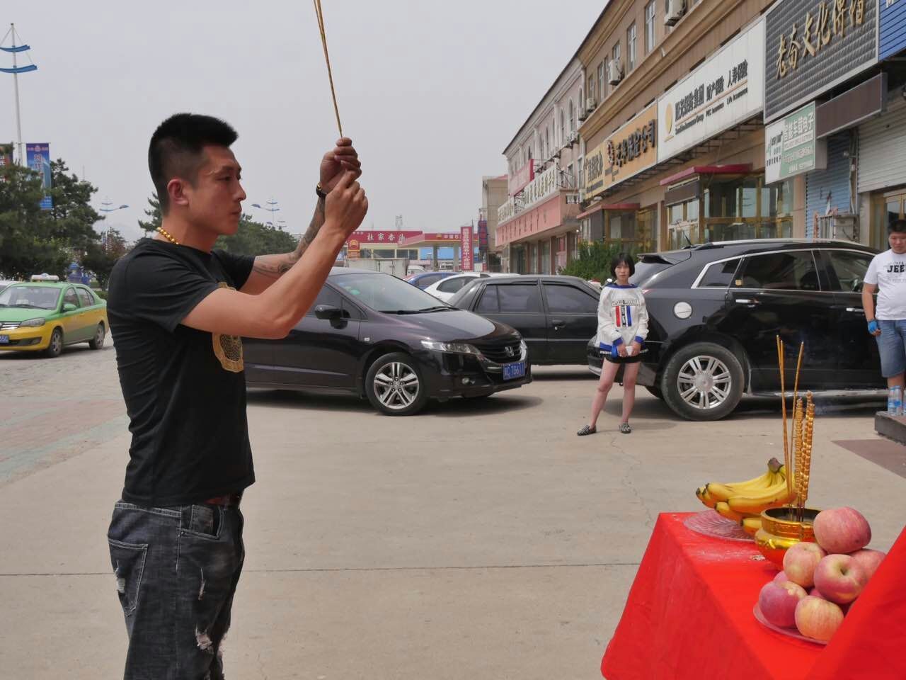 爆笑网络大电影《忠义黎昌》在秦皇岛昌黎县举