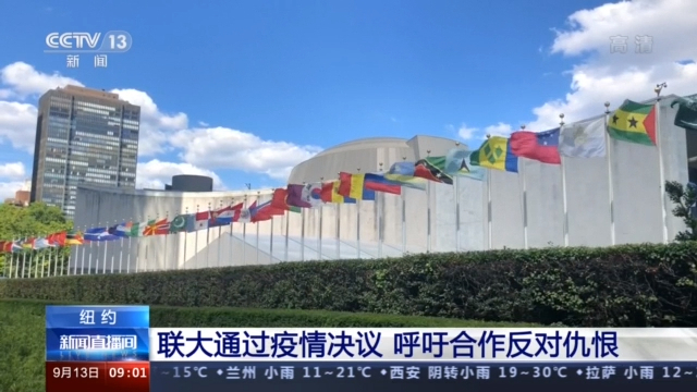 169比2!美国在联大这项决议表决中惨遭“碾压”