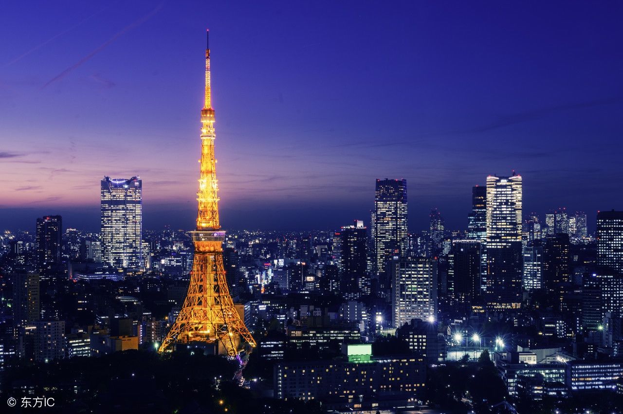 亚洲最发达的三个国家,日本位居榜首,新加坡排