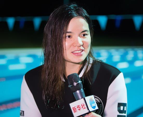 史婧琳被称为中国新一代女子蛙王,她在里约奥运会取得一枚宝贵的女子