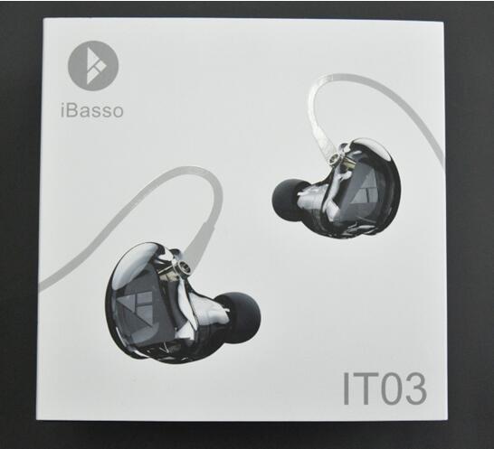 性价比最高hifi耳机首选--ibasso it03