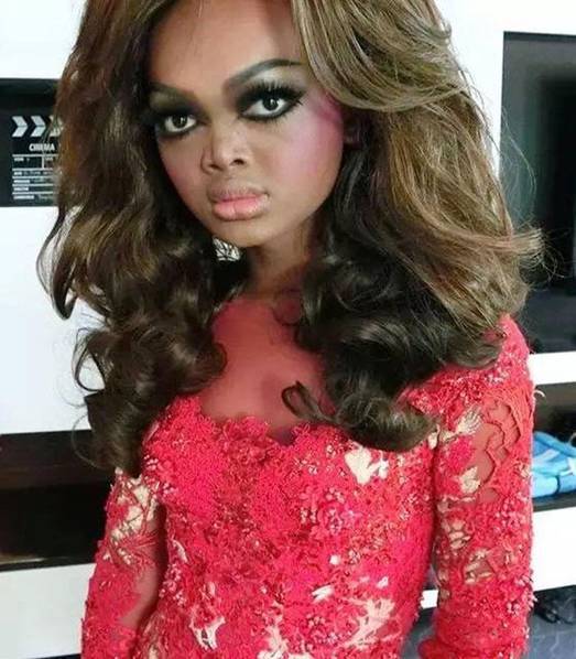 泰国最丑的模特 如今逆袭成家喻户晓明星