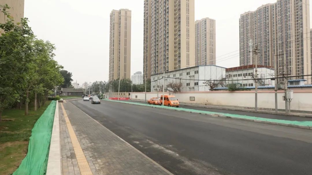 惠及2万余人！朝阳这条路马上要通了