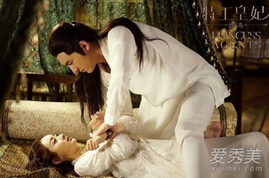 赵丽颖2017新剧名单大盘点