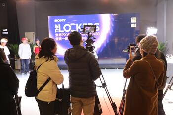 The Lockers索尼PXW-Z90\/HXR-NX80便携一