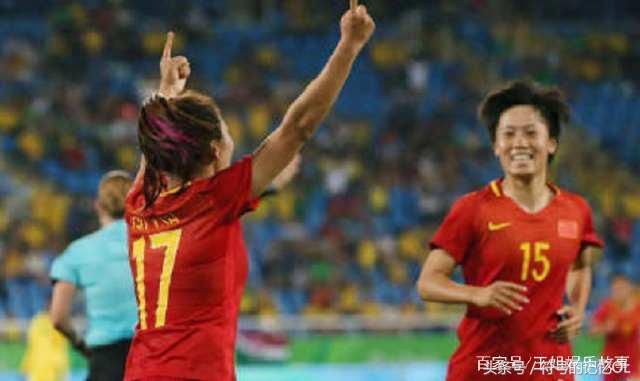 中国女足成功进2019法国世界杯,打脸男足白斩