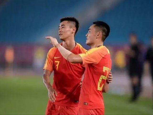 U23热身赛出现神级乌龙球,比韦世豪业余,随后