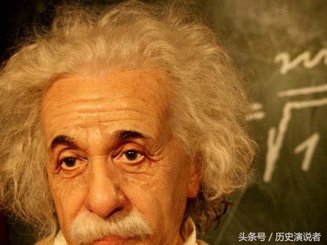爱因斯坦预言第四次世界大战会用石头打?事实
