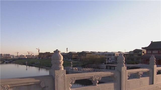 大运河有七段 北京坐拥“一个半”