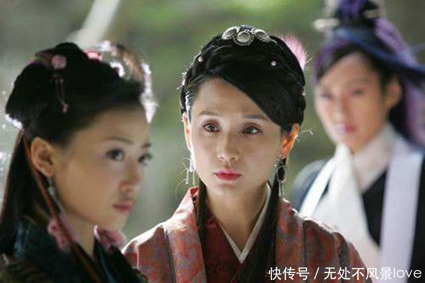 神雕侠侣中,你不知道的事,耶律齐背叛郭靖,投降