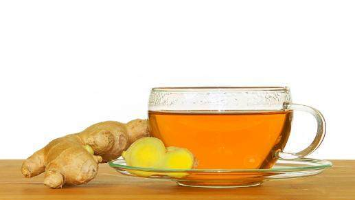 生姜泡醋有什么健康功效