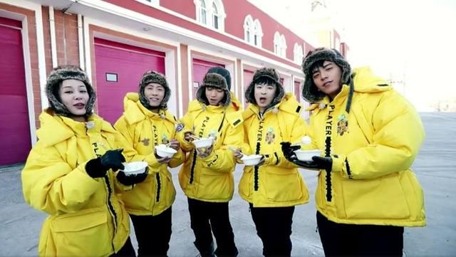 六档人气高的综艺节目,TFBOYS成综艺宠儿,鹿