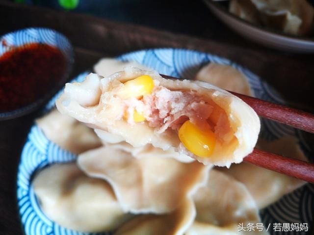 饺子馅怎么调最好吃?饺子哪种包法最简单?2分