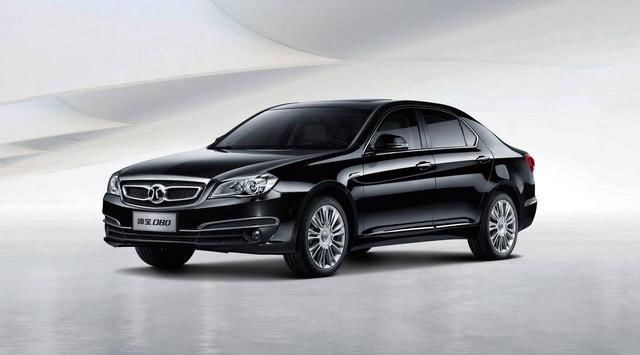 北汽坤宝d80三年才卖了8辆,凉不凉无所谓!-北京时间