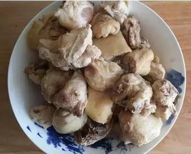 栗子烧鸡之正宗做法