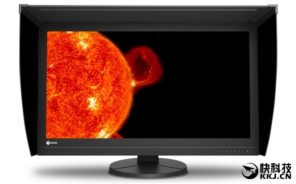 艺卓发布31寸4K HDR旗舰显示器:对比度世界第一