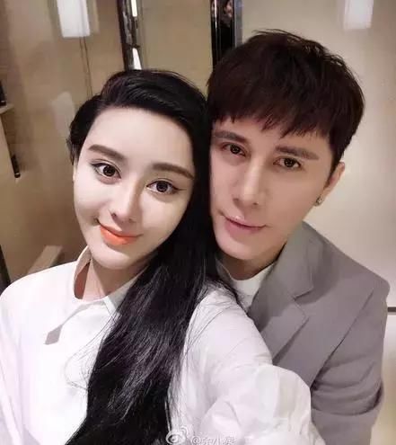 出柜、家暴、骗婚,与山寨版范爷离婚后,他又搭