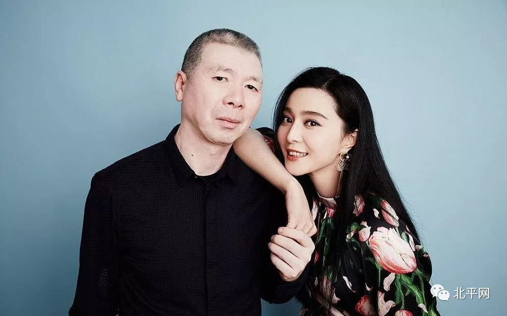 冰冰凉了,冯小刚如果进去了,徐帆怎么办?