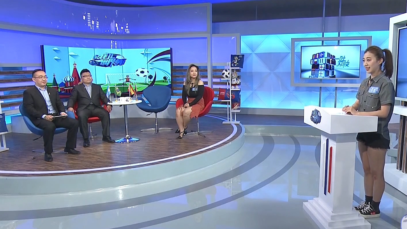 《杂拌儿世界杯》20180622阿根廷0比3惨败 《杂拌儿世界杯》20180622阿根廷0比3惨败