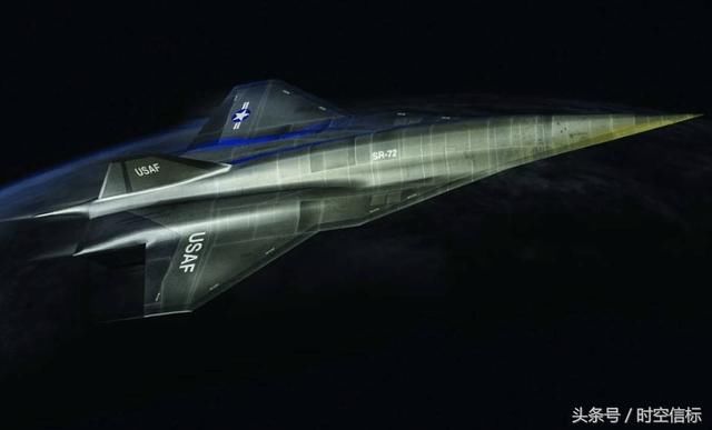 全球最快战机浮出水面,速度可达6马赫,连歼20