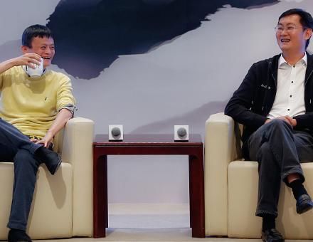 沃尔玛放弃支付宝选择微信支付,坐等马云收购