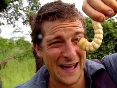 为何贝尔在野外吃各种脏东西没生病?悟空问答