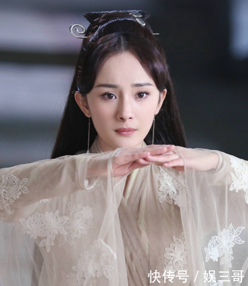 古装剧中名字好听人也漂亮的女子,赵丽颖仅排