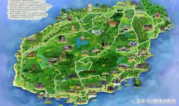 面积一样大,为什么台湾岛的人口是海南岛的近