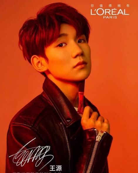 邓伦、任嘉伦、肖战代言的口红惊艳非凡,但他