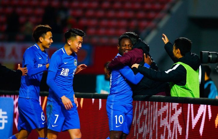 中超第28轮最新积分榜:中超仅剩一悬念,上港需