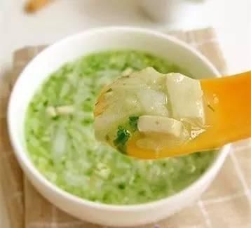 1岁内宝宝辅食粥做法,宝妈可以收藏起来慢慢学