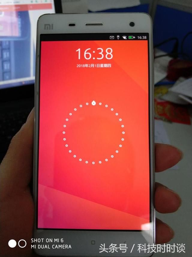 跨系统ROM力作,小米4刷Ubuntu(附高清大图)