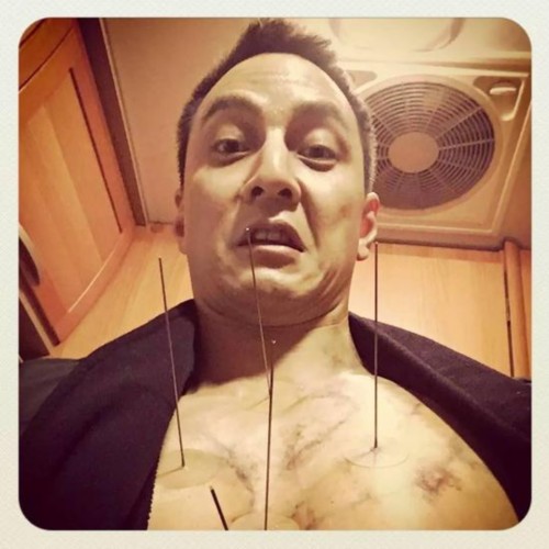 ins爱豆|吴彦祖帅的让人无法呼吸!(图)