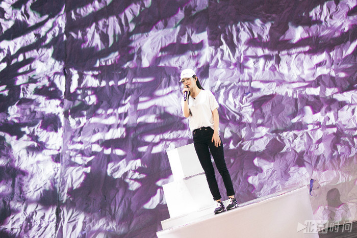 “太阳歌后”谢娜强势踢馆《跨界歌王》 “太阳歌后”谢娜强势踢馆《跨界歌王》