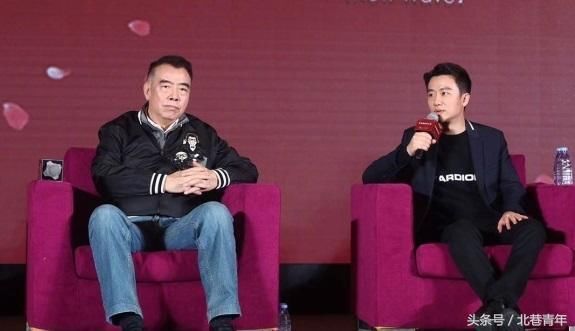 猫传》了,陈凯歌力捧95后紫薇星刘昊然-北京时