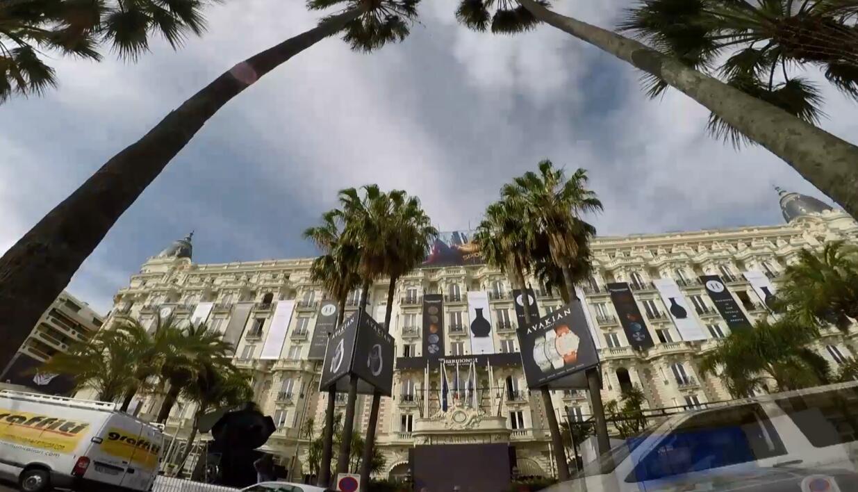 2017年度北京优秀网络视听作品之优秀专业类视听节目:《戛纳时光》第二期 2017年度北京优秀网络视听作品之优秀专业类视听节目:《戛纳时光》第二期