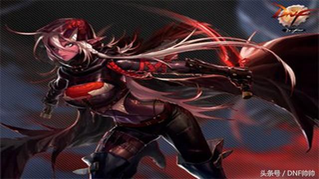 DNF游戏中适合当大号的10个隐藏职业,不仅有