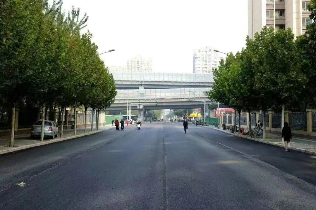 朝阳东南部新道路打通，惠及5万居民，本周通行→