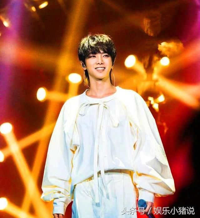 出道至今华晨宇被质疑数次整容,火星人道出原