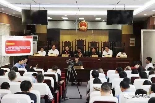省检察院公布公益诉讼十大典型案例