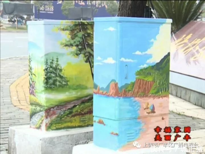 创卫忙 上饶广丰区:当好城区大管家 提升城市