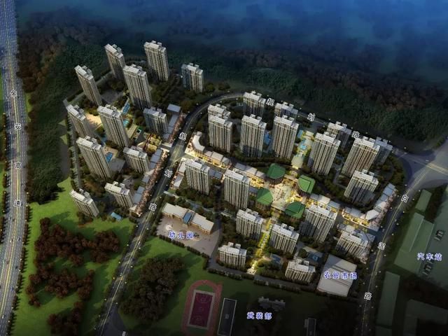 余庆召开棚户区改造工作誓师大会,接下来将要