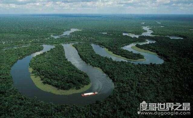 十大世界最长的河流排名,最长河流是尼罗河